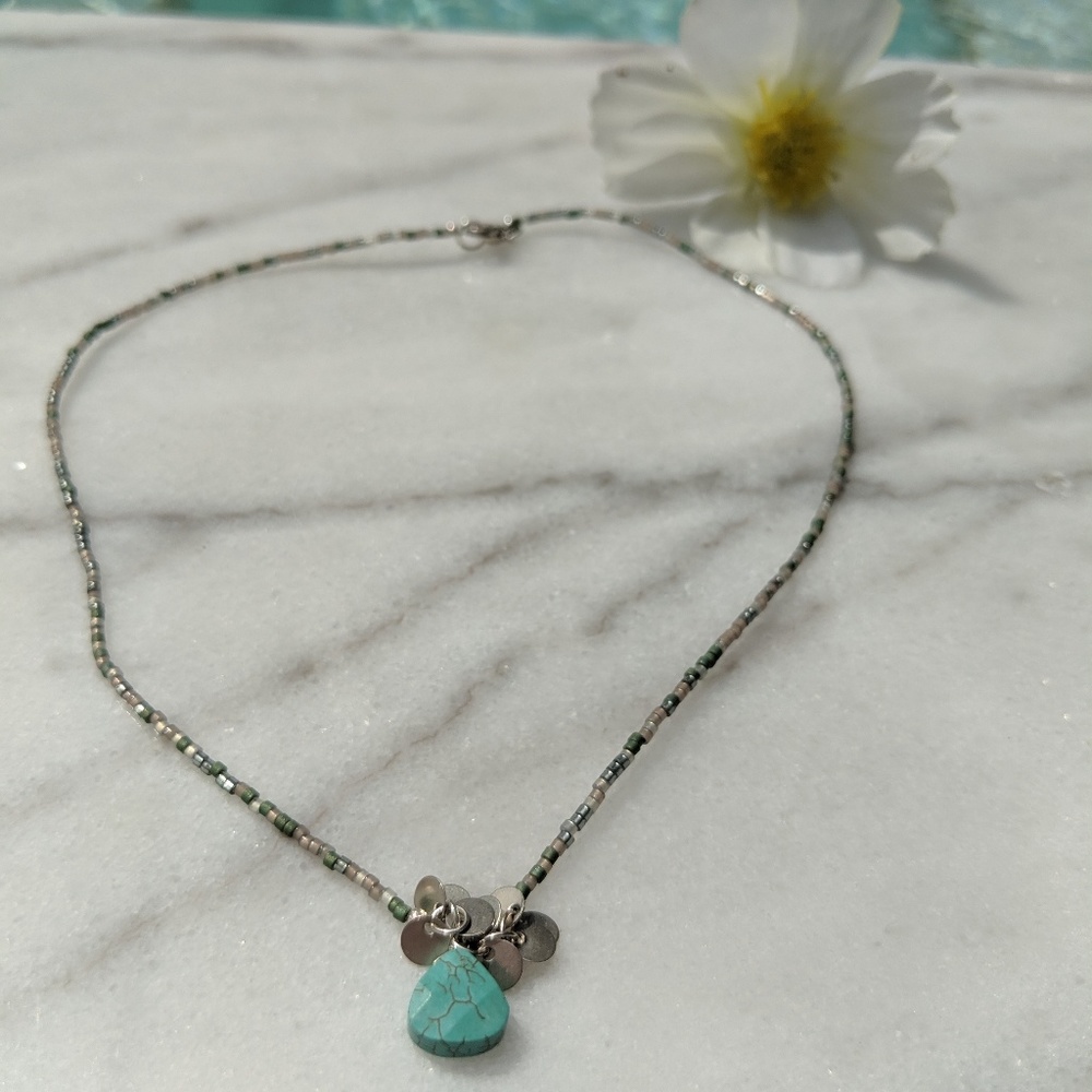 Silpada silver Necklace